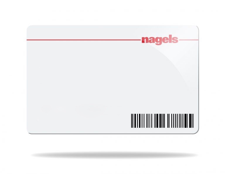 barcode plastic cards by nagels