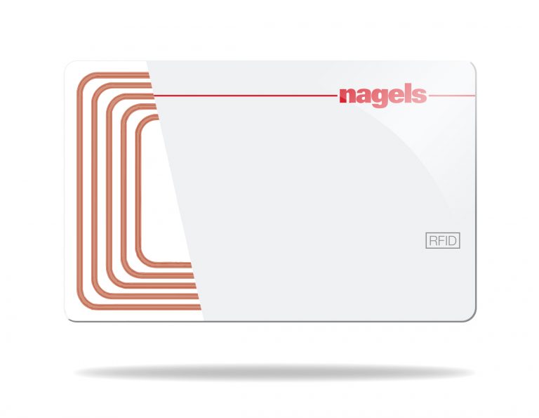 pvc rfid cards by nagels