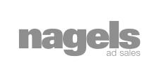 Logo nagels Ad Sales grey