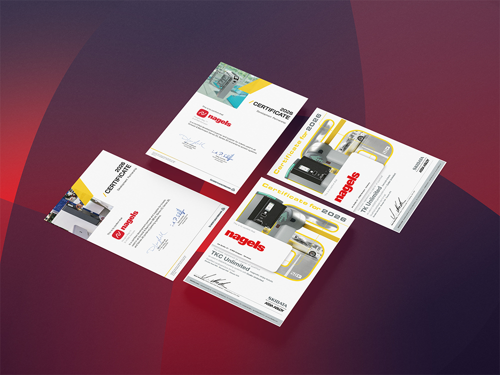 nagels Zertifikate 2026