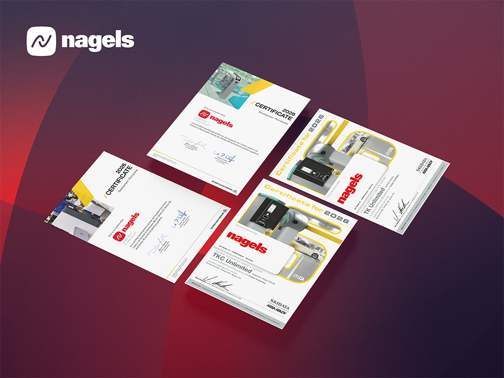 Bilder der nagels Zertifikate 2026